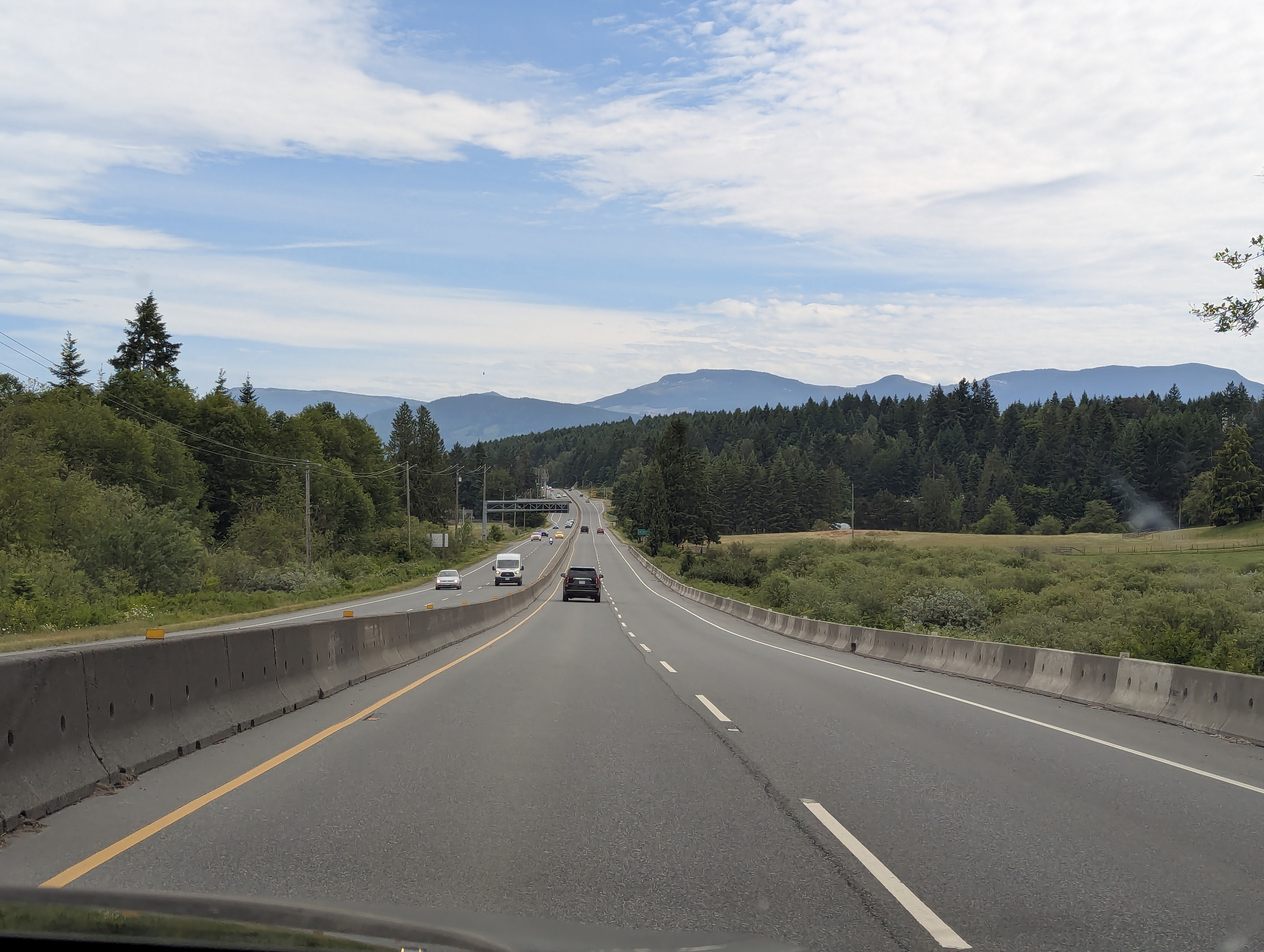 Birthday Trip to Canada, Vancouver Island